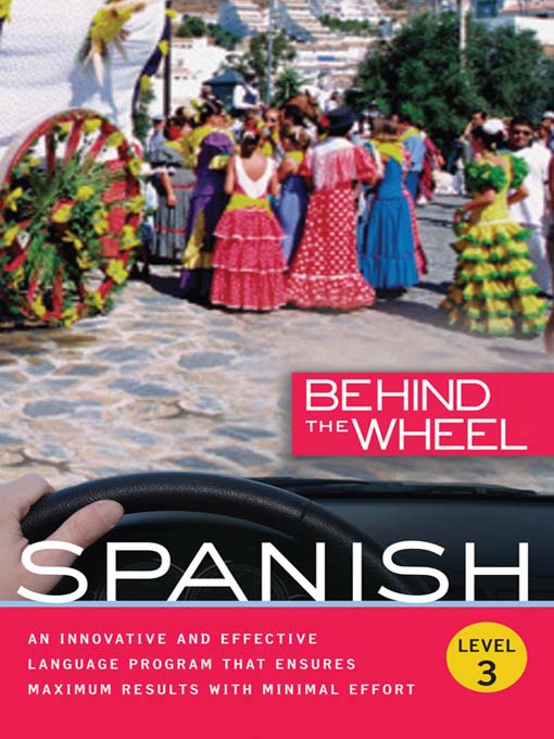Title details for Behind the Wheel--Spanish 3 by Behind the Wheel - Wait list